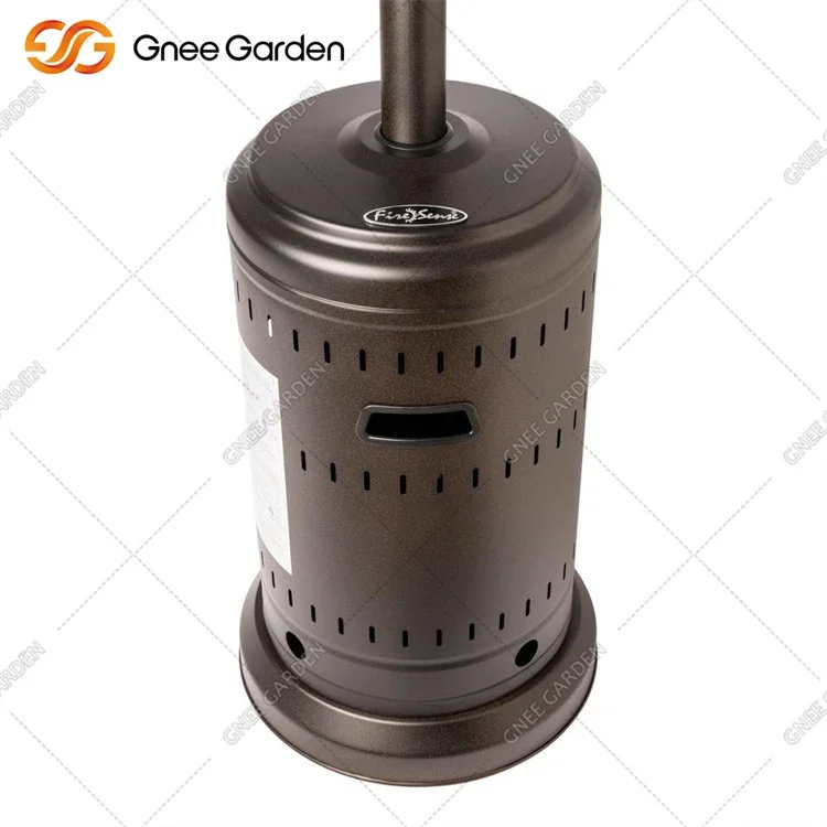 Gas Patio Heater, Stainless, Steel - detail 6