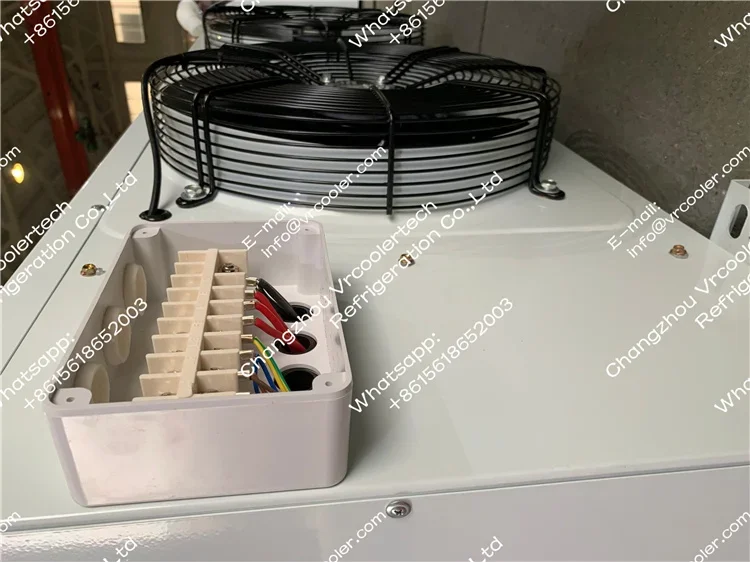 Adiabatic Cooler, DRY COOLER - detail 14