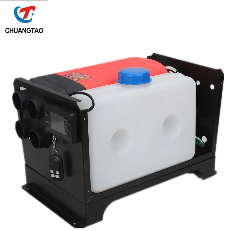 High Quality Parking Heater, 5L/10L/15L, DC12V, 2-5KW - detail 14