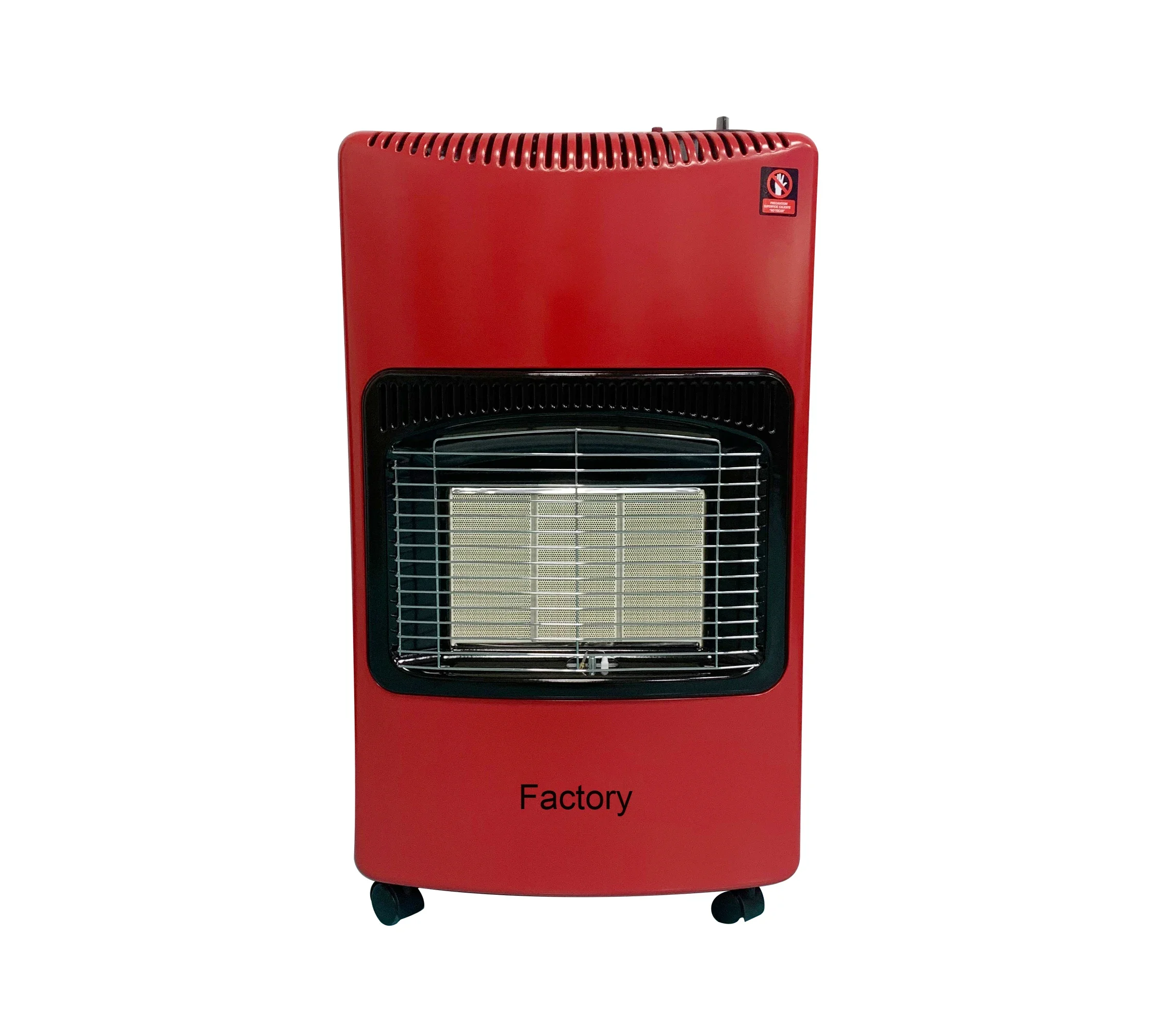 Gas Heater, Portable, Metal - detail 8