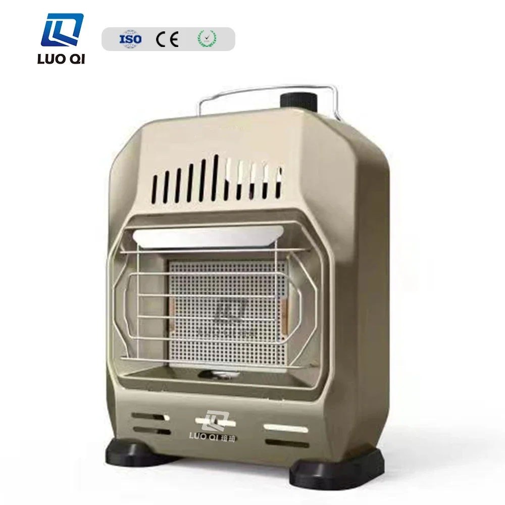 Gas Heater, Portable, LQ-KB1B - detail 16