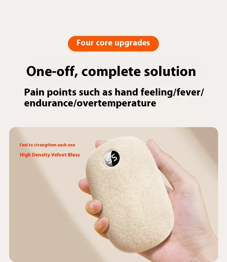 Hand Warmer, USB, 5 - detail 8