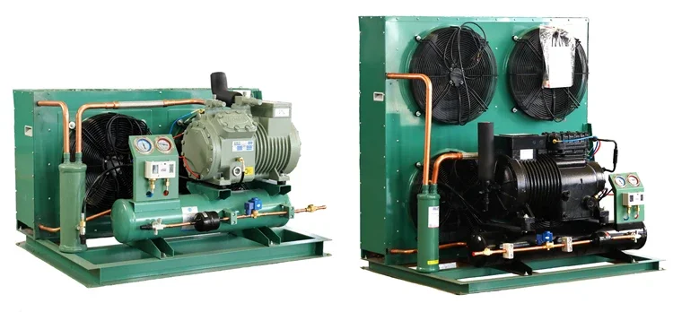 Condensing Unit, 5HP, 220 V, -30℃ - detail 16