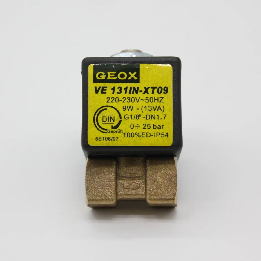 Solenoid Valve, XT09, Cast Iron, Oil Burner - detail 12