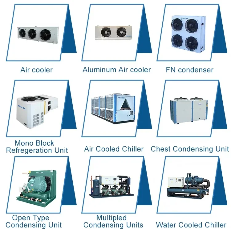 Cooling Tower, 100T, 30-34dB, 4.0KW - detail 16