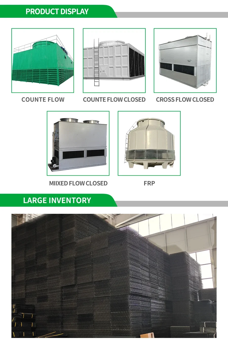 Cooling Tower, PVC, PP - detail 10