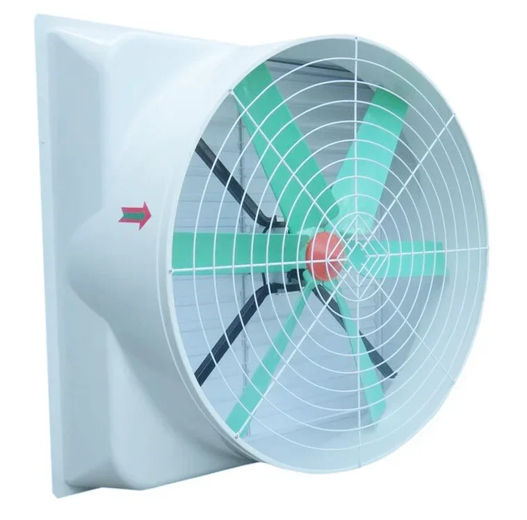 Pipe Type Axial Fan, 200mm, 250mm, 300mm, 350mm - detail 42