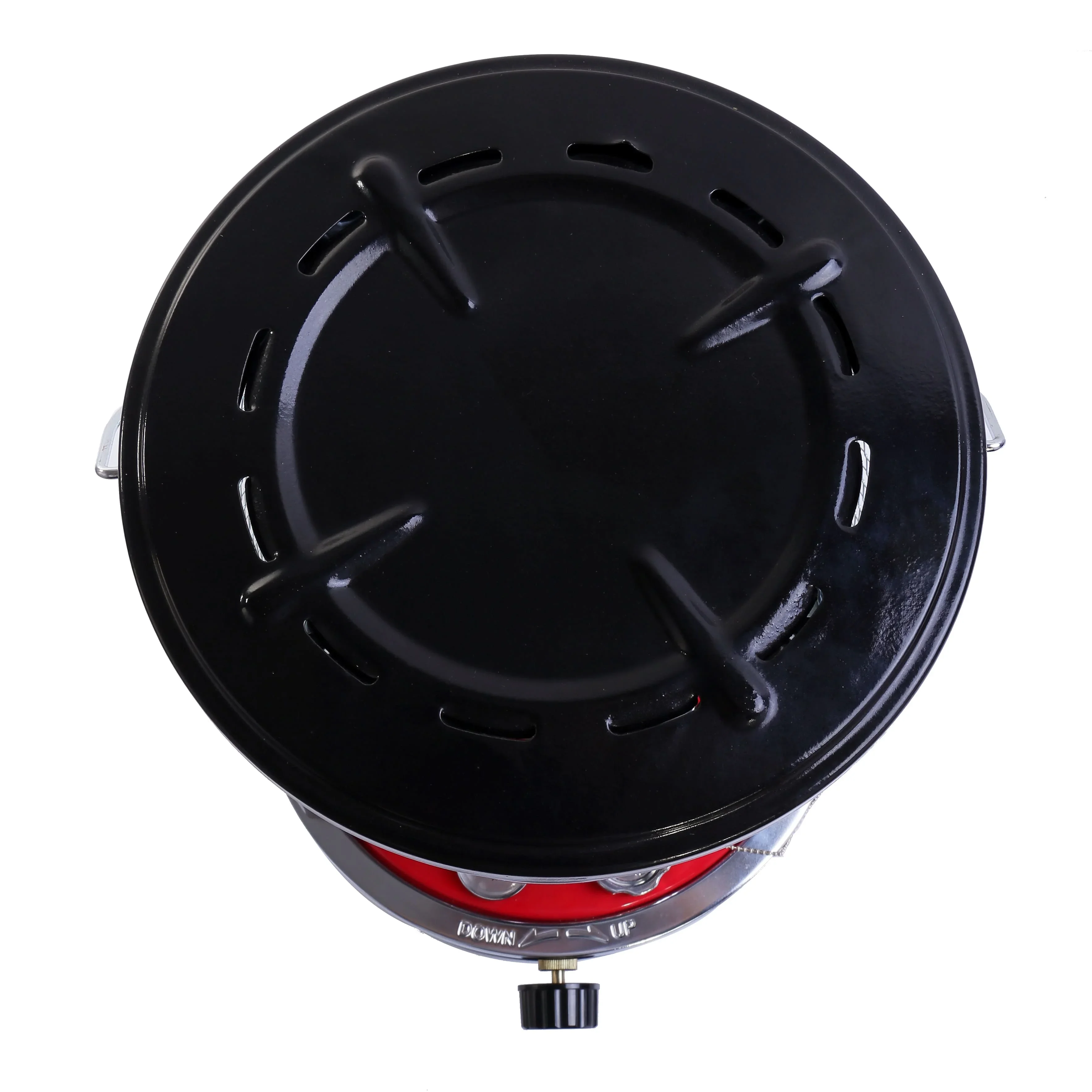 Kerosene Heater, R95-B, 5.2L, Portable, Steel - detail 18