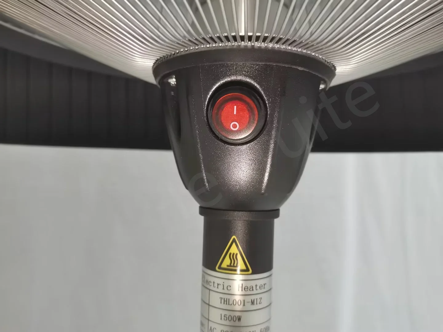 Patio Heater, 1500W, Waterproof - detail 18