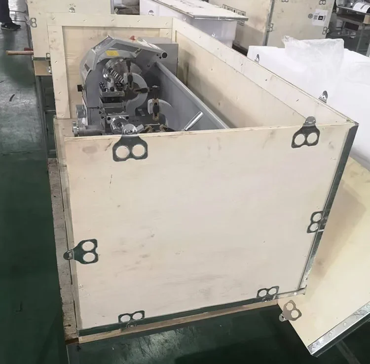 Centrifugal Fan, 230V 50, 5052 Aluminum Alloy - detail 30