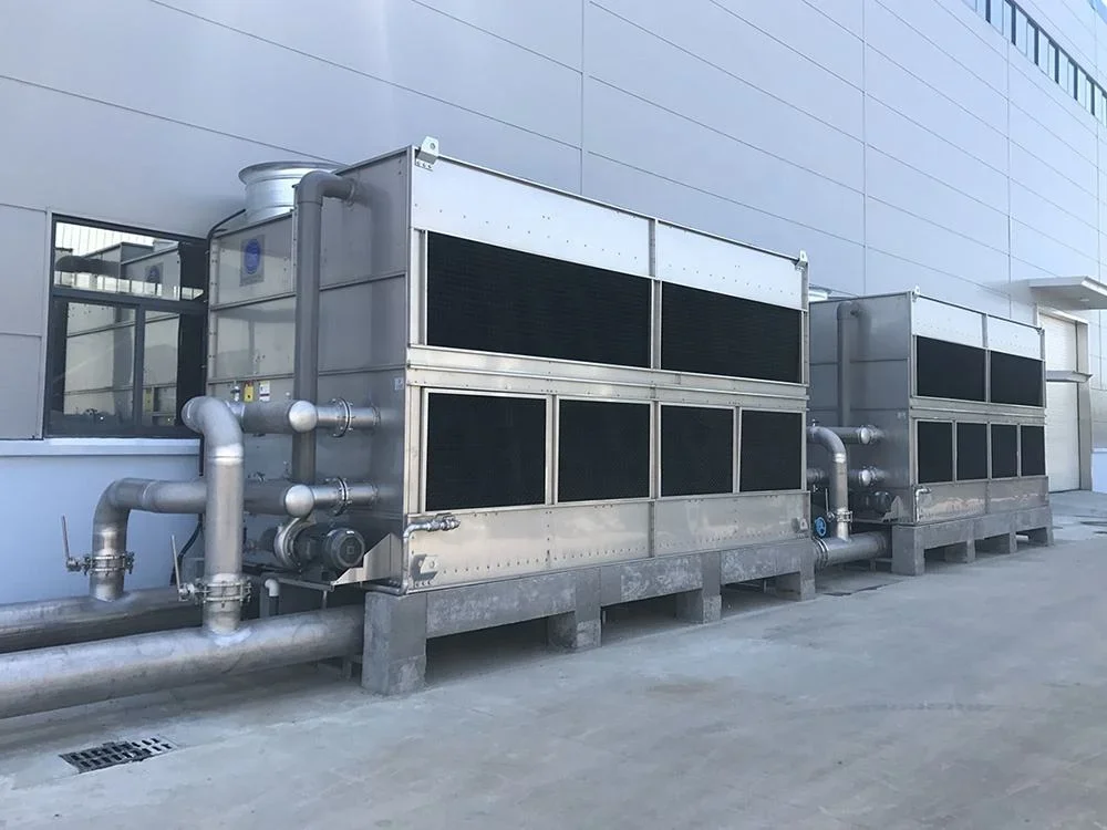 Cooling Tower, 380 V, max. 21.5kW - detail 14