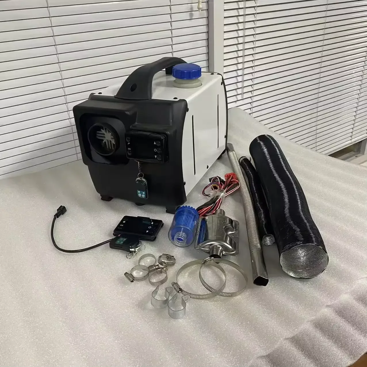 Air Diesel Parking Heater, 24V, 12V, 5KW - detail 30