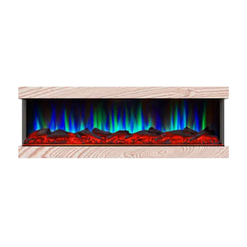 Electric Fireplace, 50-Inch, 6-Color, LED - detail 14