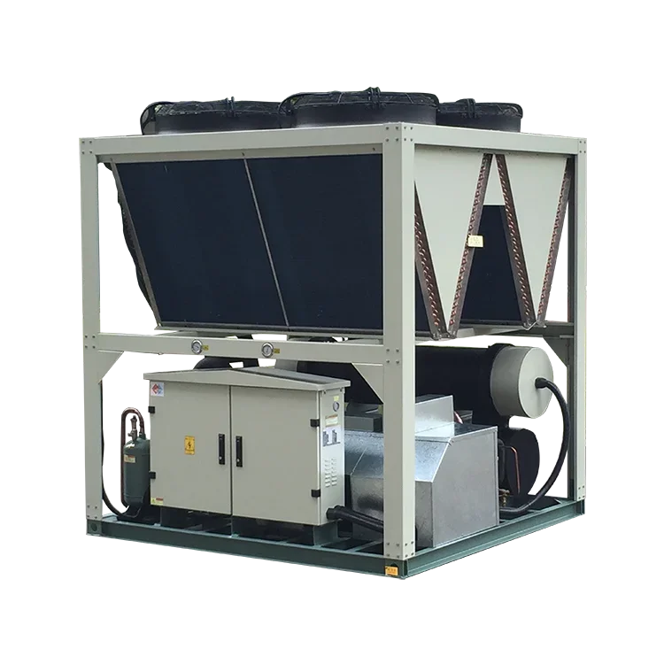 Water Cooled Glycol Cooler, according to oders, Air-Cooled - detail 18