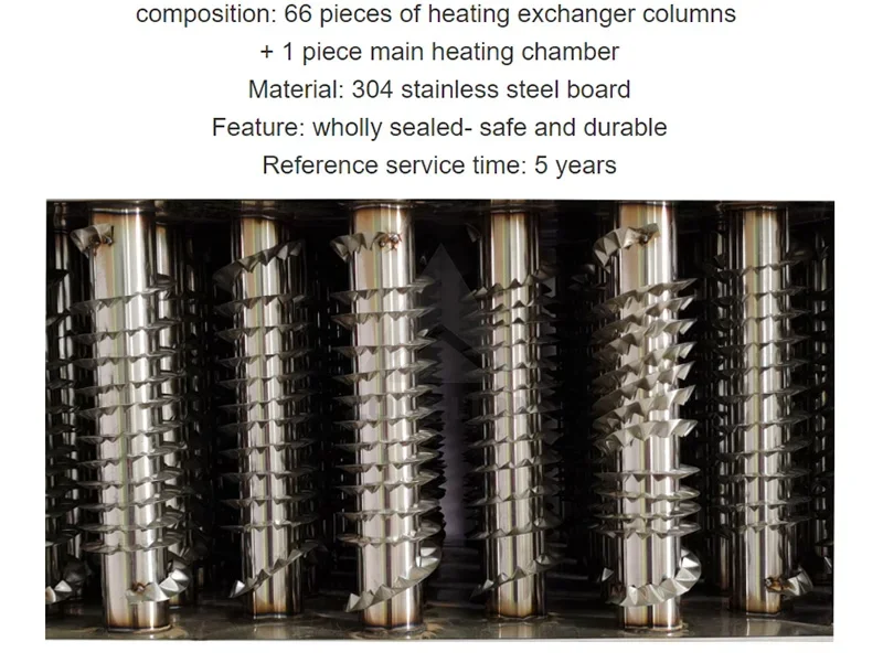 Workshop Waste Oil Heater, 800, 000Btu, Portable, KVH8000 - detail 14