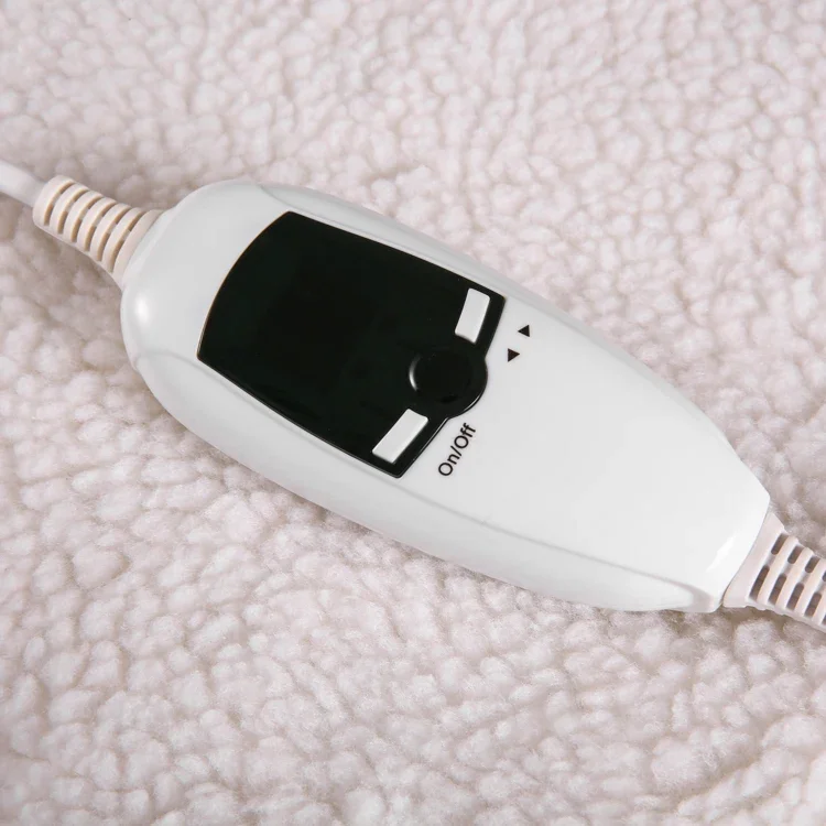 Size Waterproof Electric Blanket, 220-240V 50Hz - detail 8