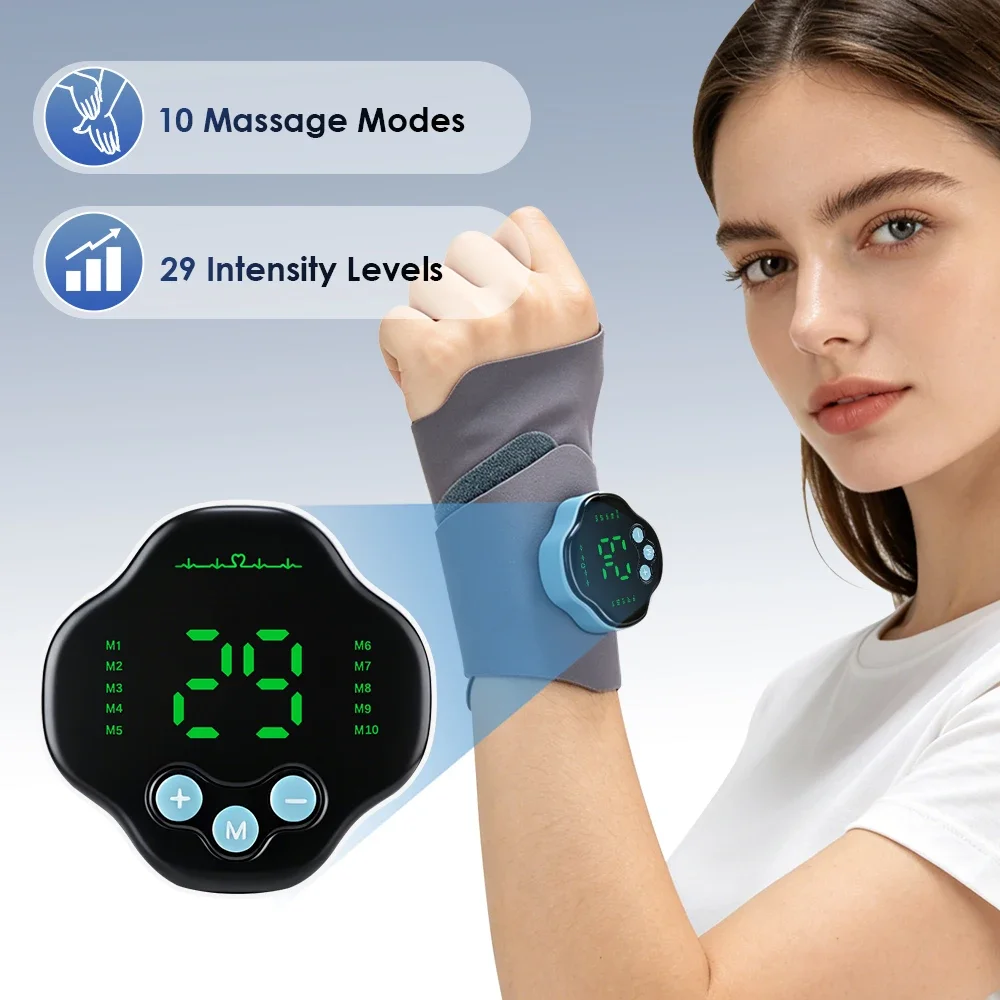 Foot Hand Warmers, USB, Cordless, EMS - detail 2