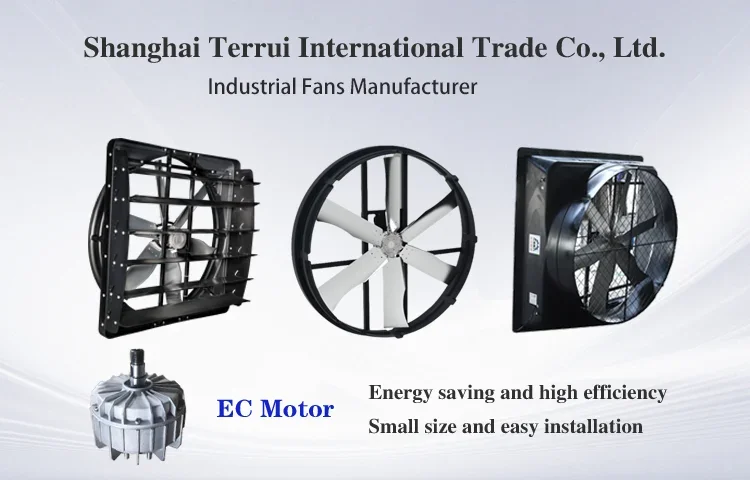 Other Ventilation Fans, APP, 380V-480V, Electric - detail 2