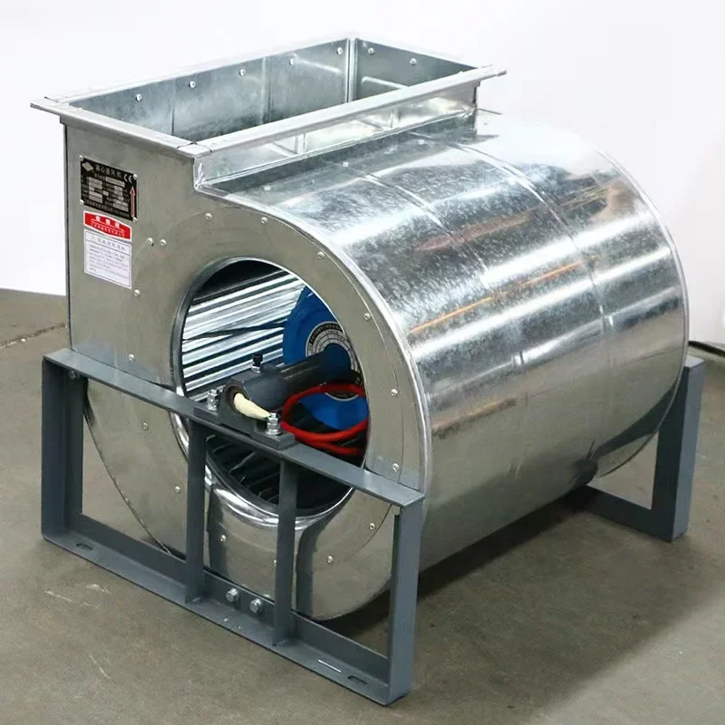 Centrifugal Fan, 4KW, YDW, 12000-13000, Copper - detail 4