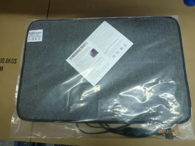 Foot Warmer, Waterproof, 110-240V, Electric - detail 18