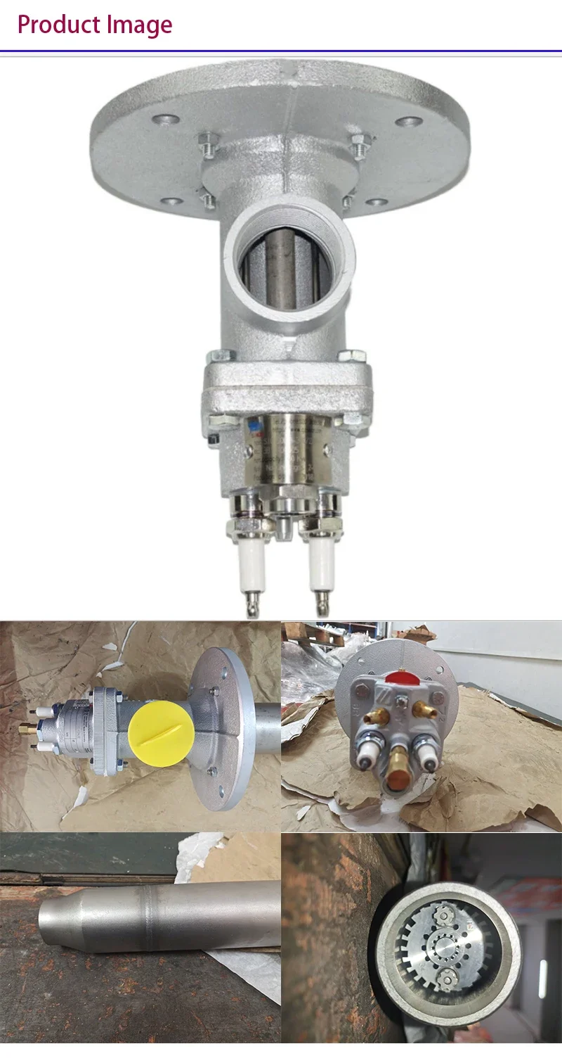 Gas Industrial Boiler, BIC, 65RB-0/35-(37)E - detail 6