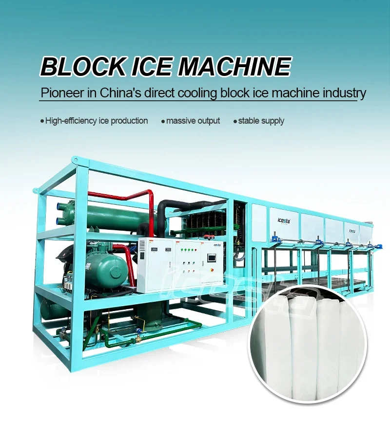 Ice Machines, ICESTA, 5-15, 25kg, 50kg - detail 2
