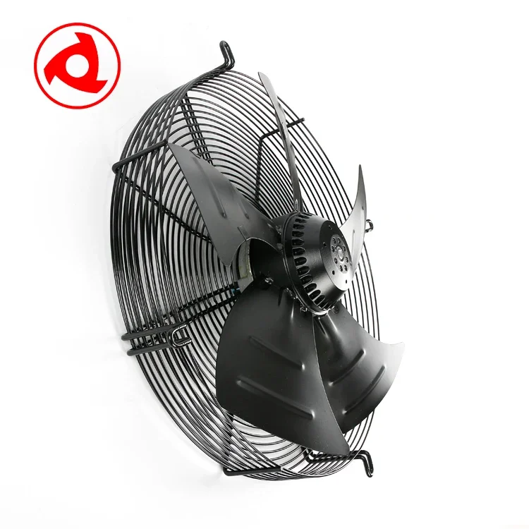 Cf4t-630s Industrial Axial Fan, YWF, 380 V, Electric - detail 14