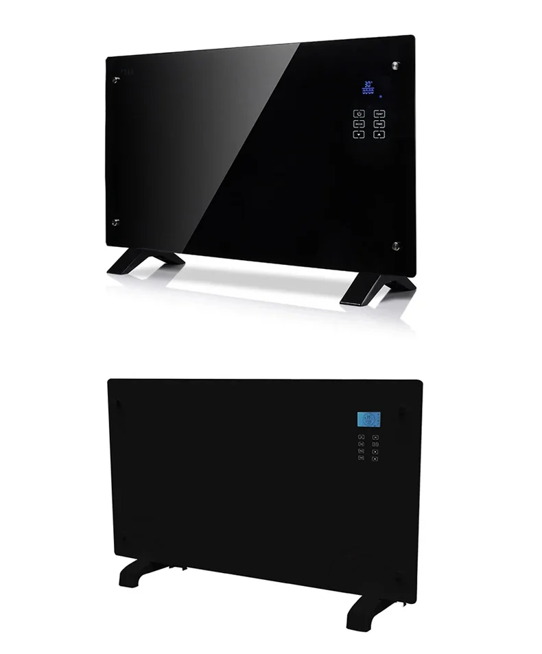 Glass Convector Heater, 1000/1500/2000W, IP24 - detail 6