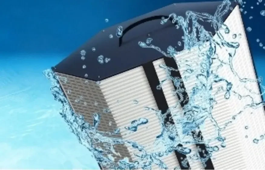 Home Hvac Systems, ERV, 250m3, Galvanized Steel - detail 20