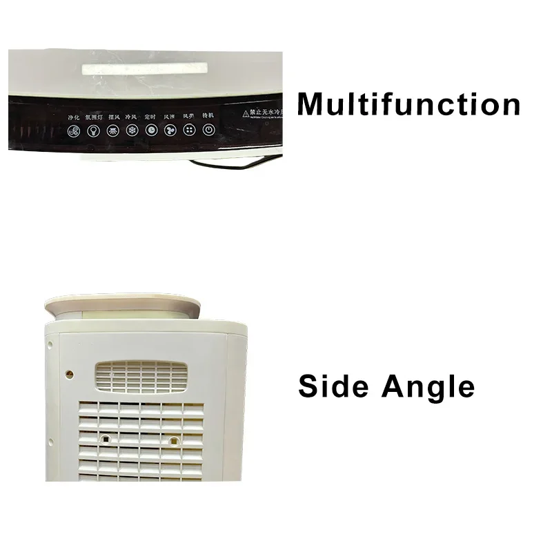 Split Portable Air Cooler, 30L, Electric, Plastic - detail 12