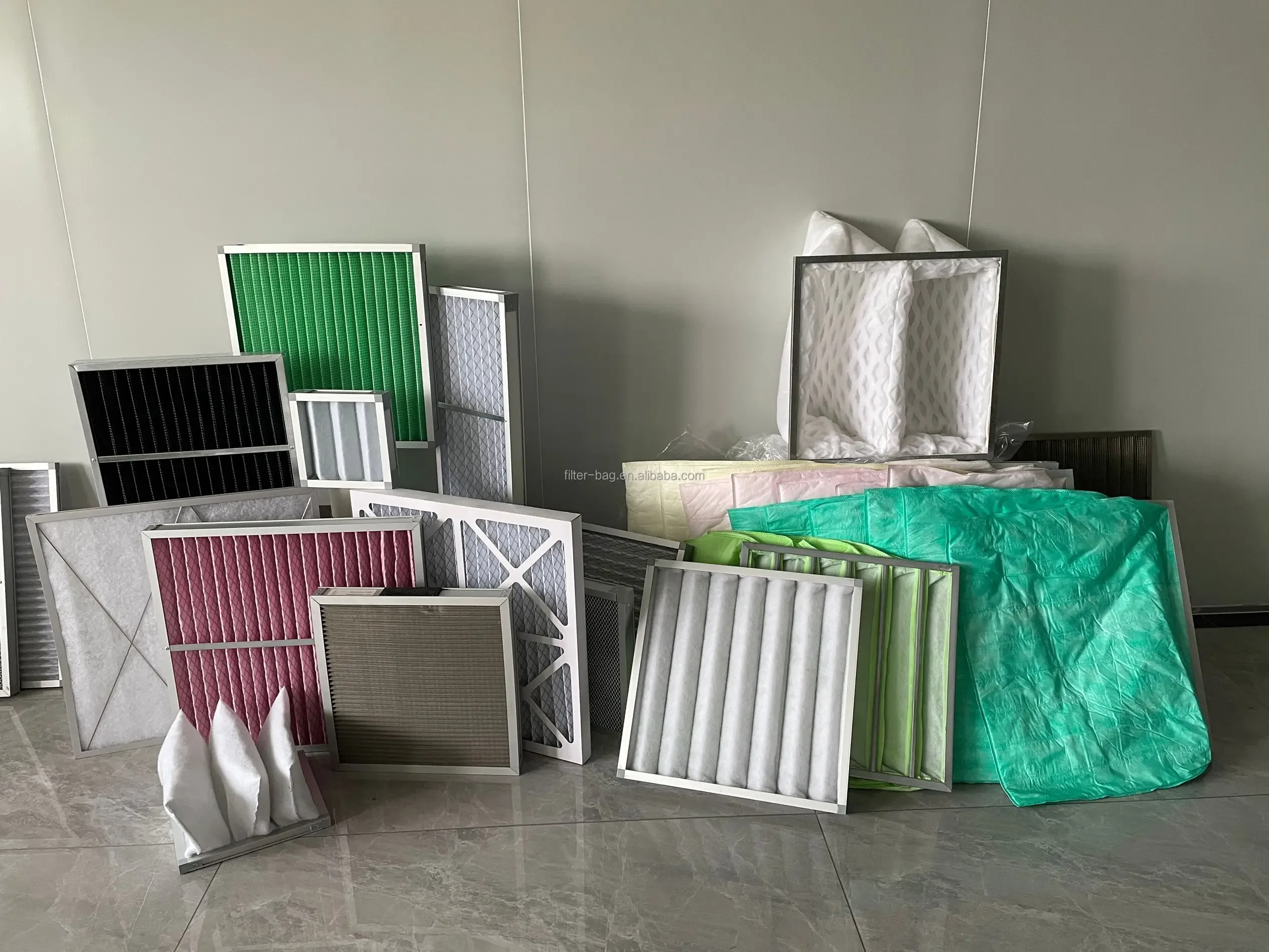 Air Filter, G4, F5, F6, F7 - detail 14