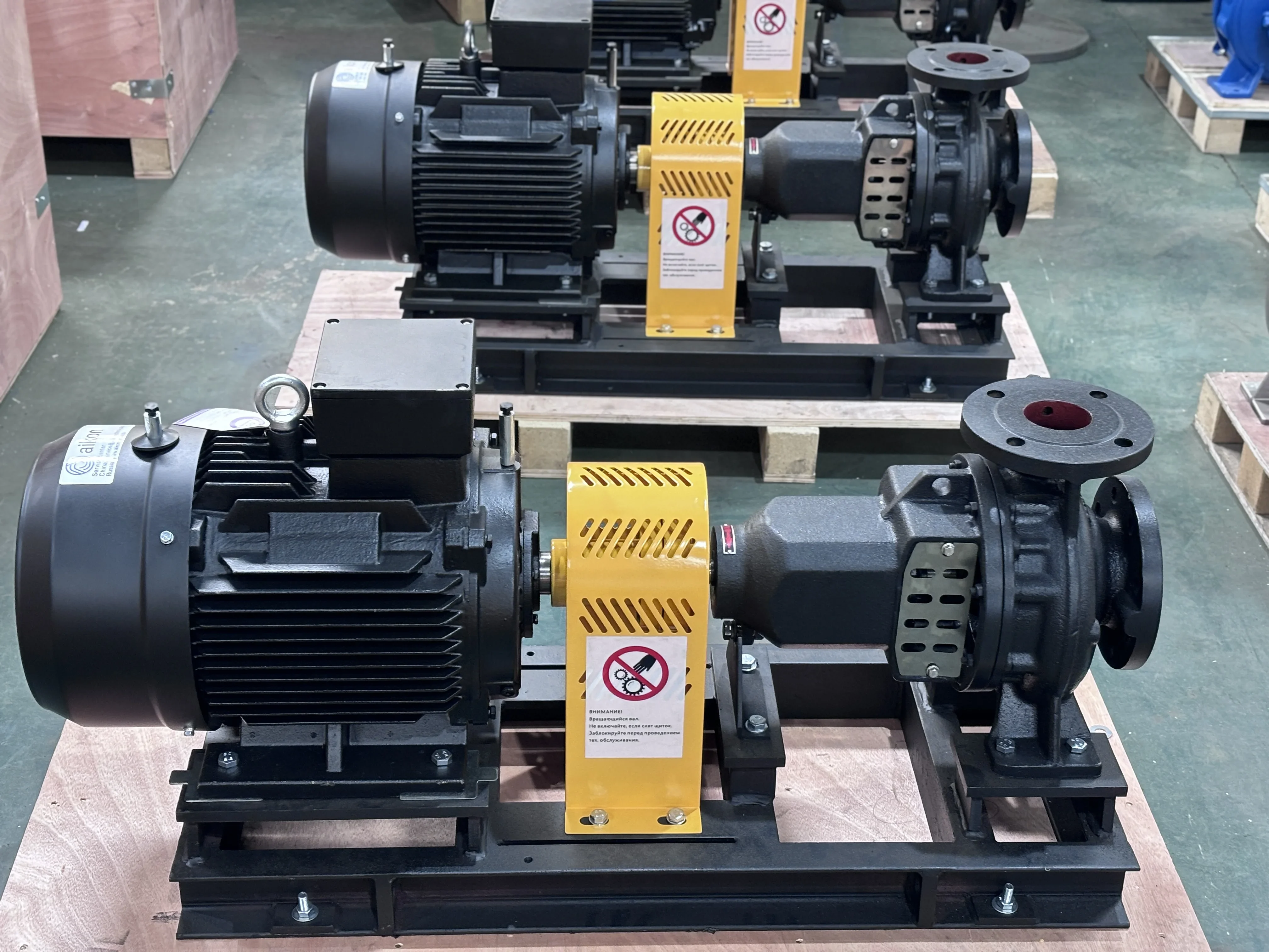 Water Circulation Pump, Electric - detail 4