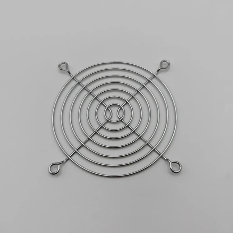 Iron Fan, 110x110mm, 11CM, 110mm, Axial - detail 6