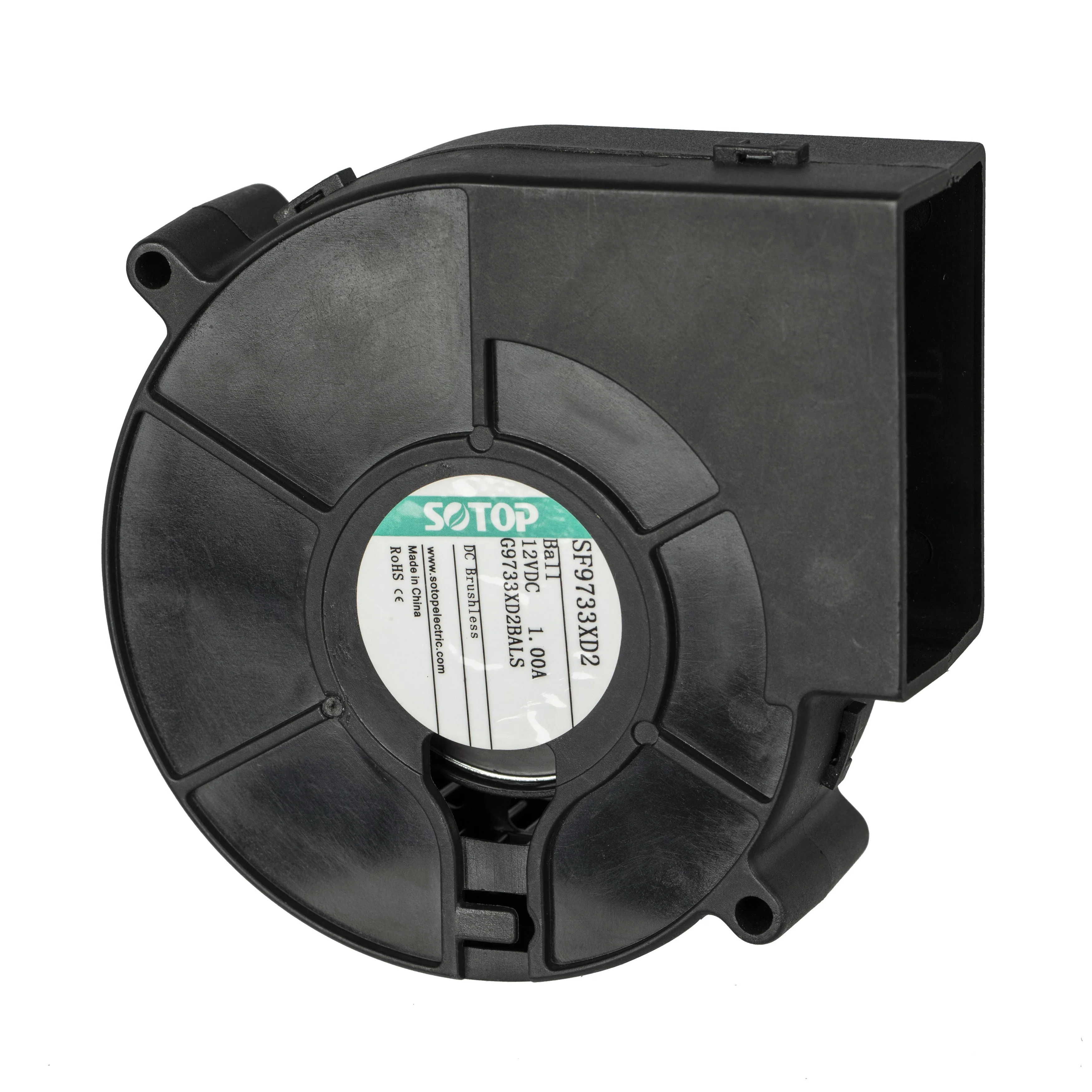 Mini Bearing, 90mm, 9733, CFM, 12v - detail 2