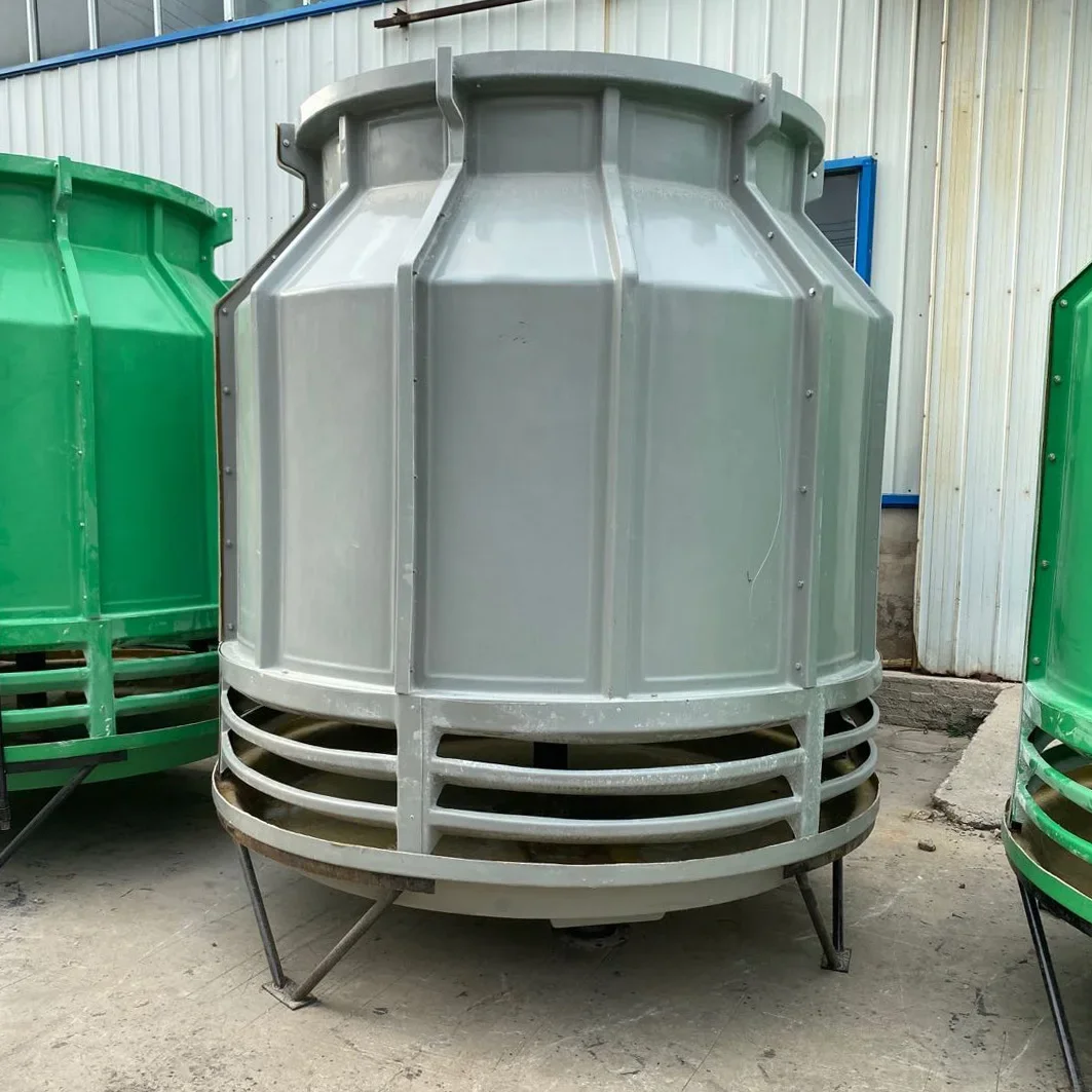 Cooling Tower, 100, 150, 200, FRP - detail 38