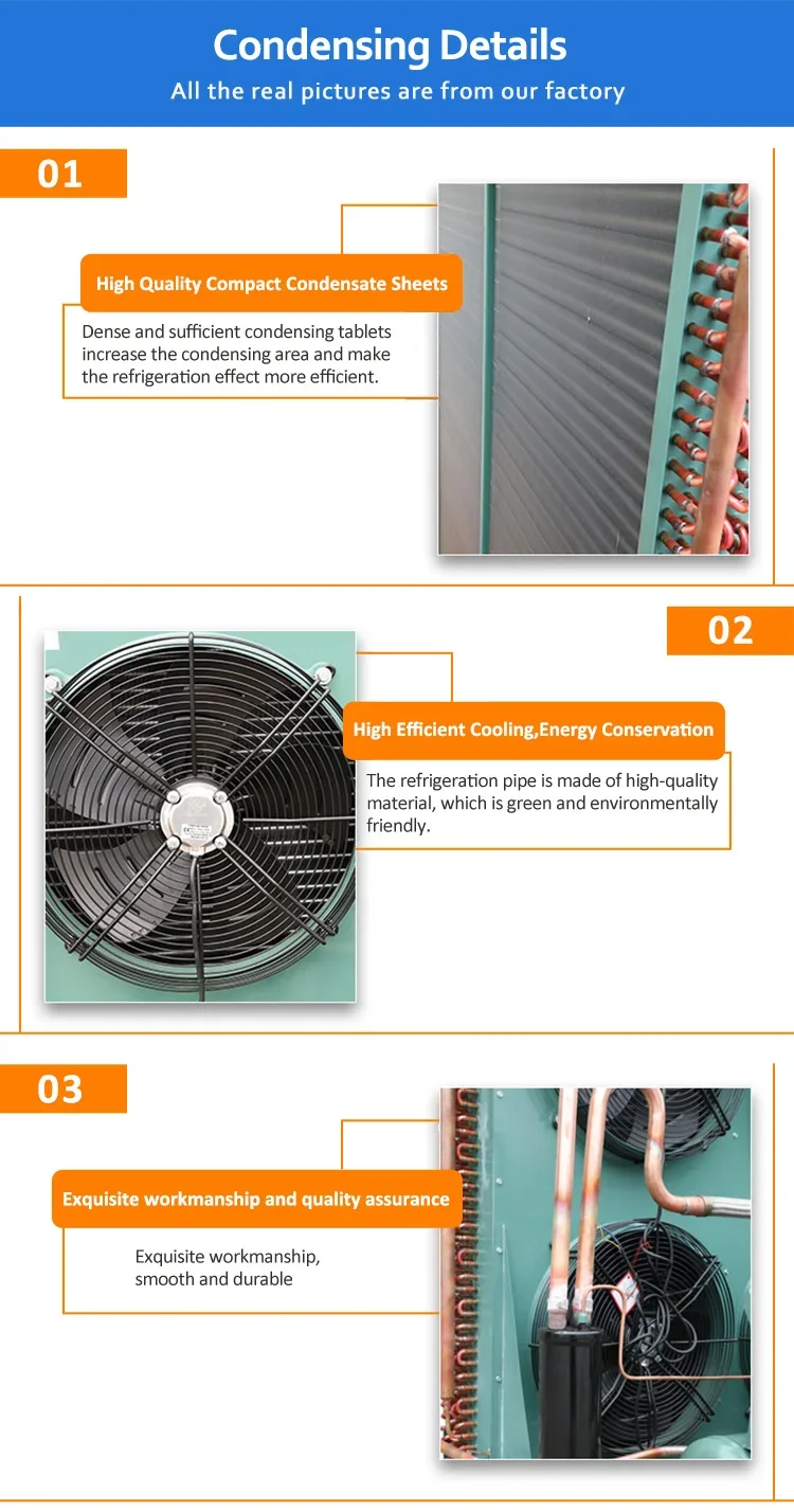 Monoblock Unit, 2HP, 3HP - detail 8