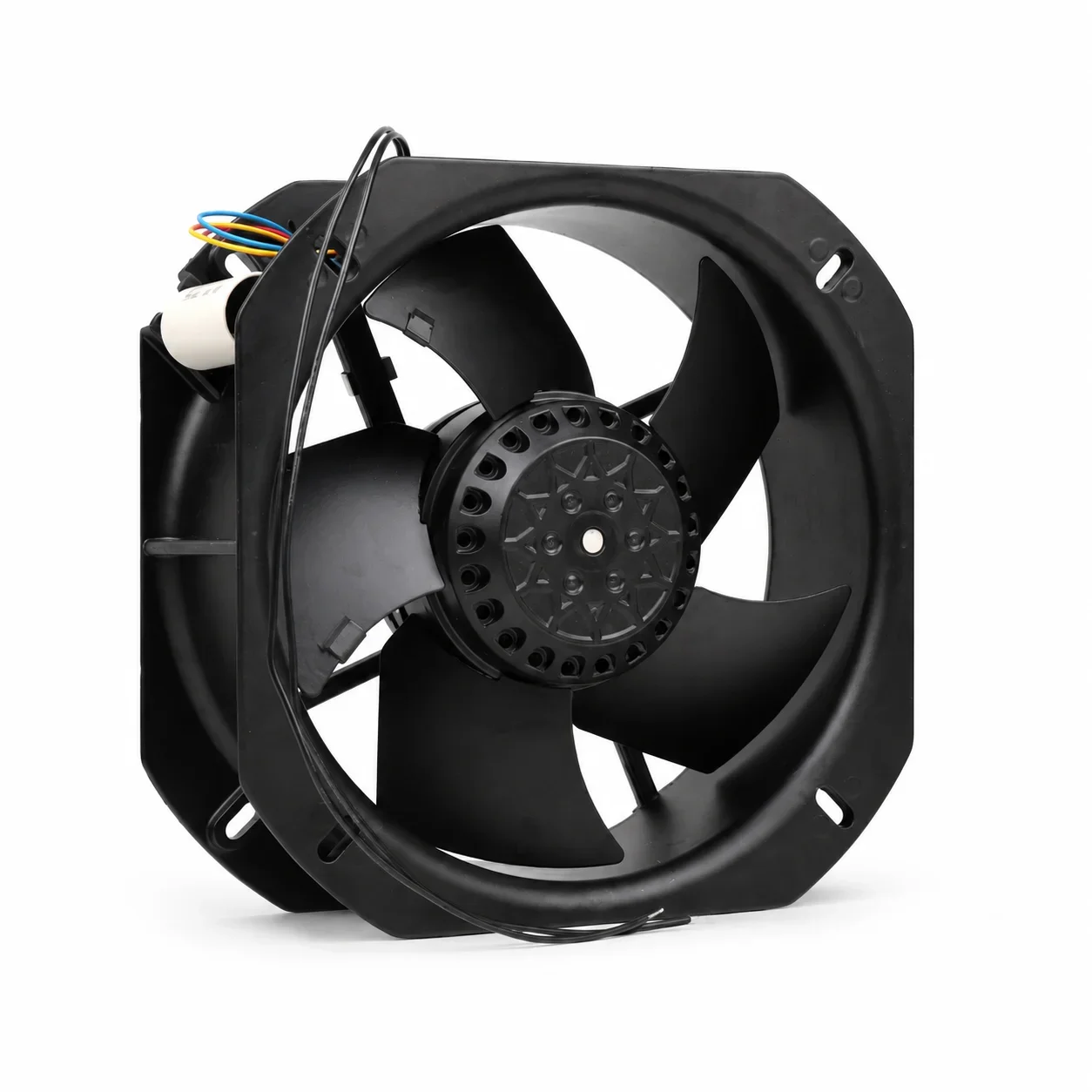 Fan, 200FZY6-S, 220V, 85W, 200mm - detail 10