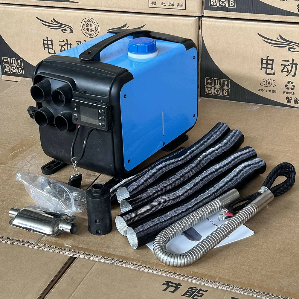 Diesel Parking Air Heater, 12V, 24V, 5KW, 8KW - detail 8