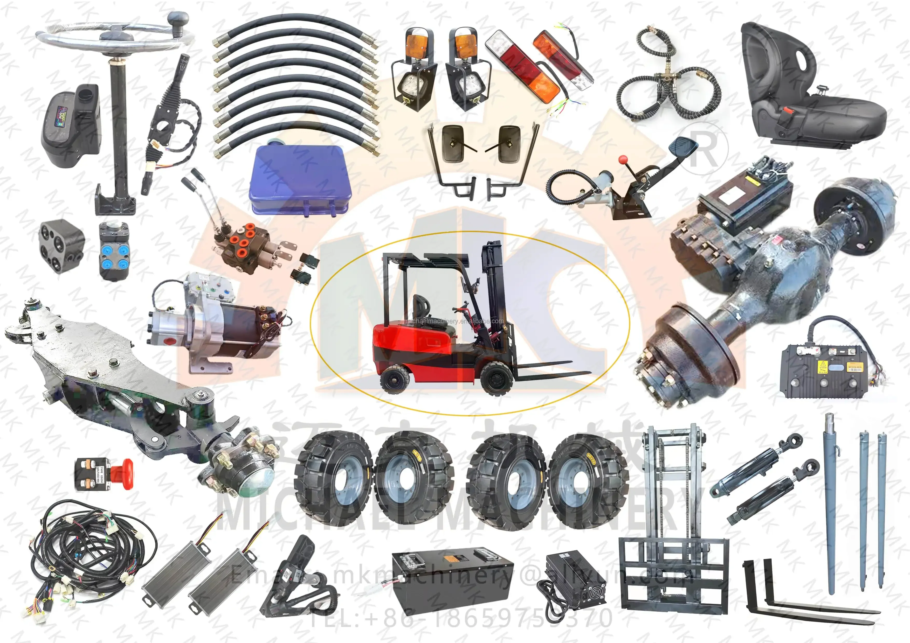Diesel Parking Air Heater, Portable, 5kw - detail 10