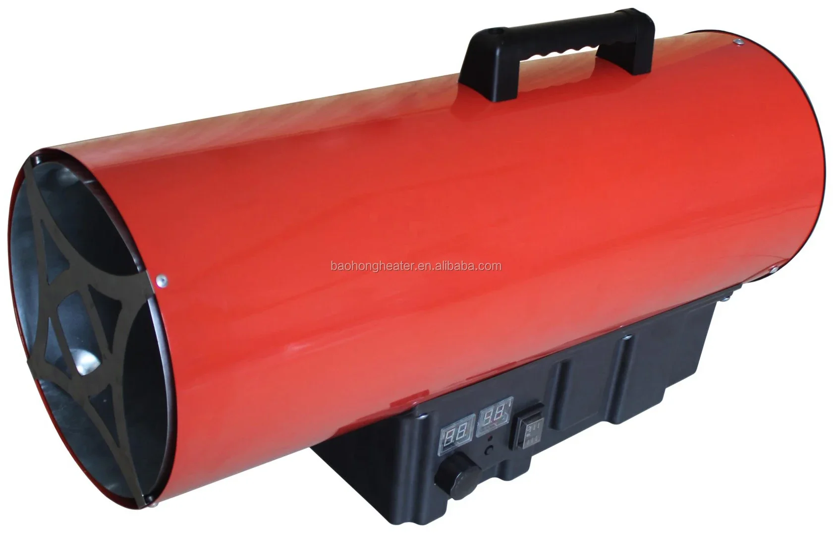 Lpg Air Forced Heater, 100kw, Portable, Stainless, Steel - detail 8