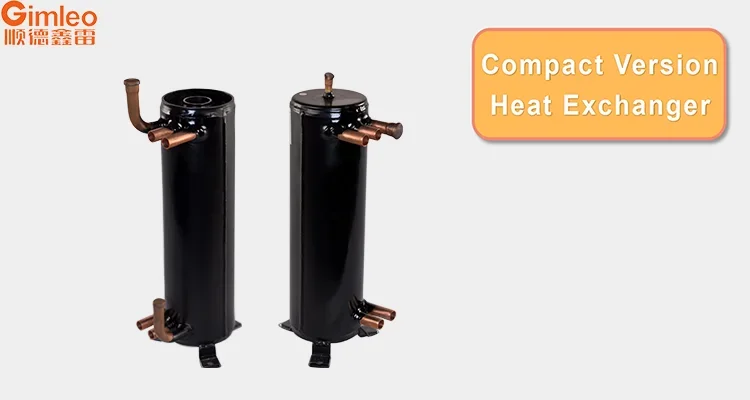 High Finned Copper Tube, R-410A, 3kW, GAD01, CMF - detail 6