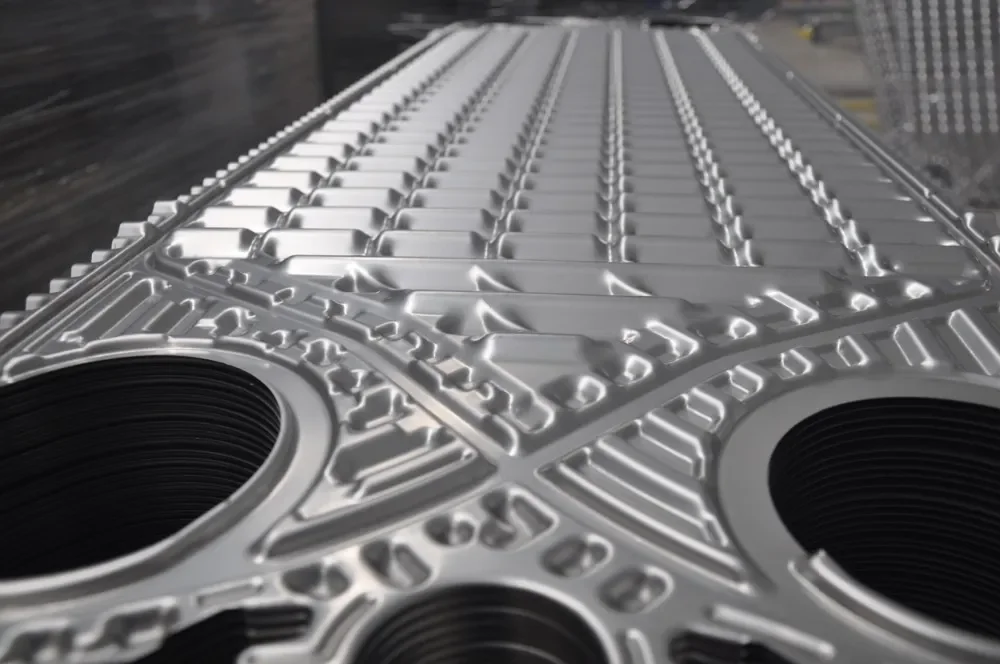 Plate Heat Exchanger, S47, Stainless Steel - detail 4