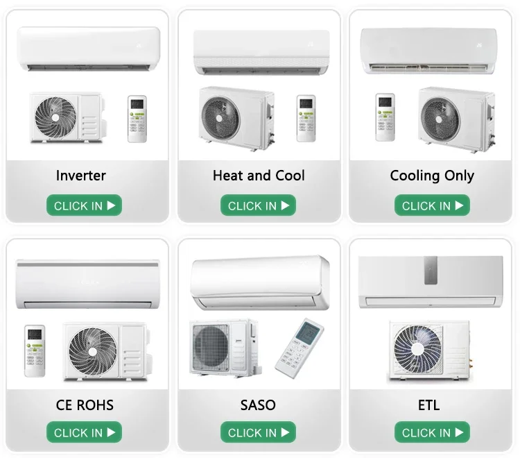 Smart Home Cooler, 18000Btu, 2P, 1.5Ton, 9000btu - detail 2