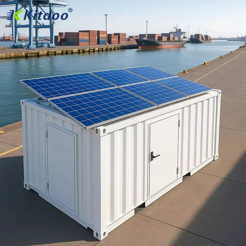 Cold Room Commercial Freezer, 400 V, 5 kW(6.71hp) - detail 16