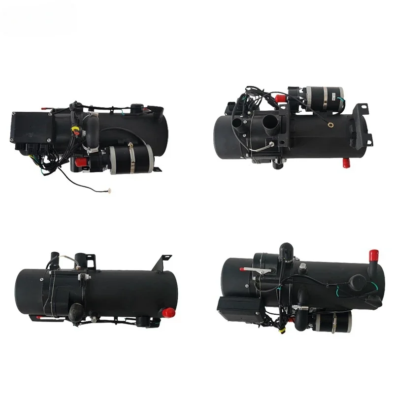 Diesel Hydronic Heater, 10KW, 12V/24V - detail 14