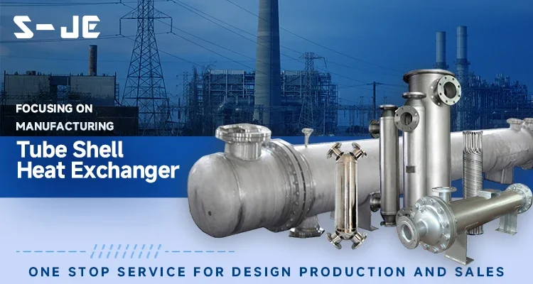 Ceiso9001 Certified Steam Condenser, Stainless, Steel - detail 2