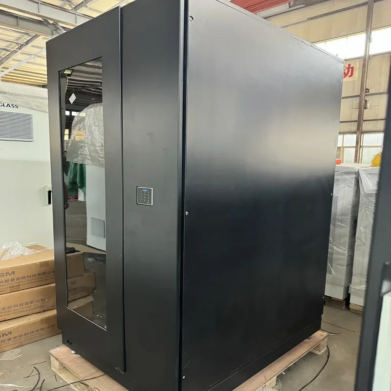 Dry Cooler, W-TEL, 380V~480V, 68KW-1244KW - detail 48