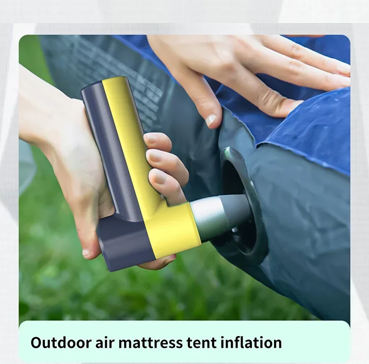 Dryer Turbine Jet Fan, Portable, 11.1V-12.8V, Electric - detail 22
