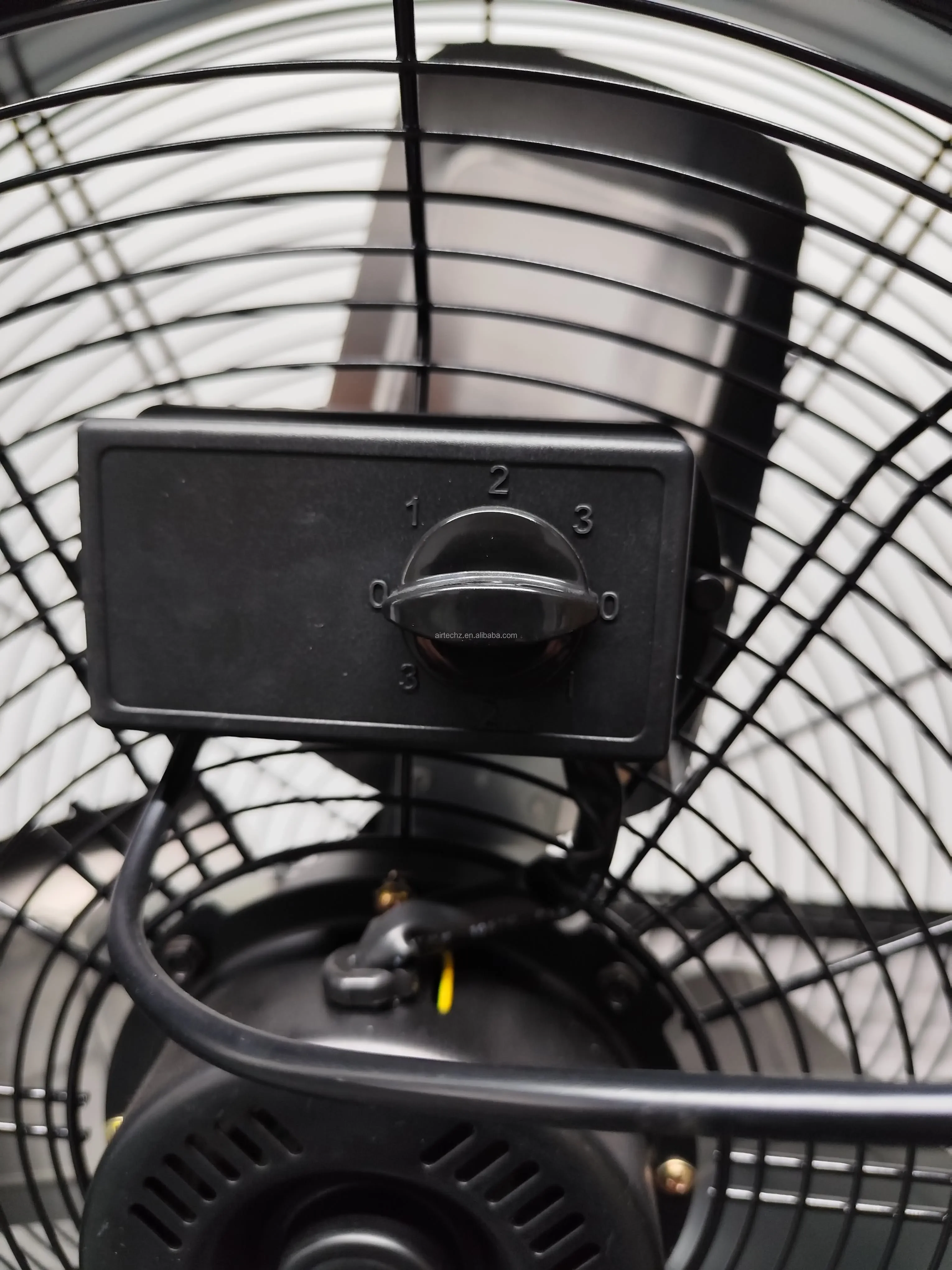Drum Fan, 110v, 220v, 24" - detail 4
