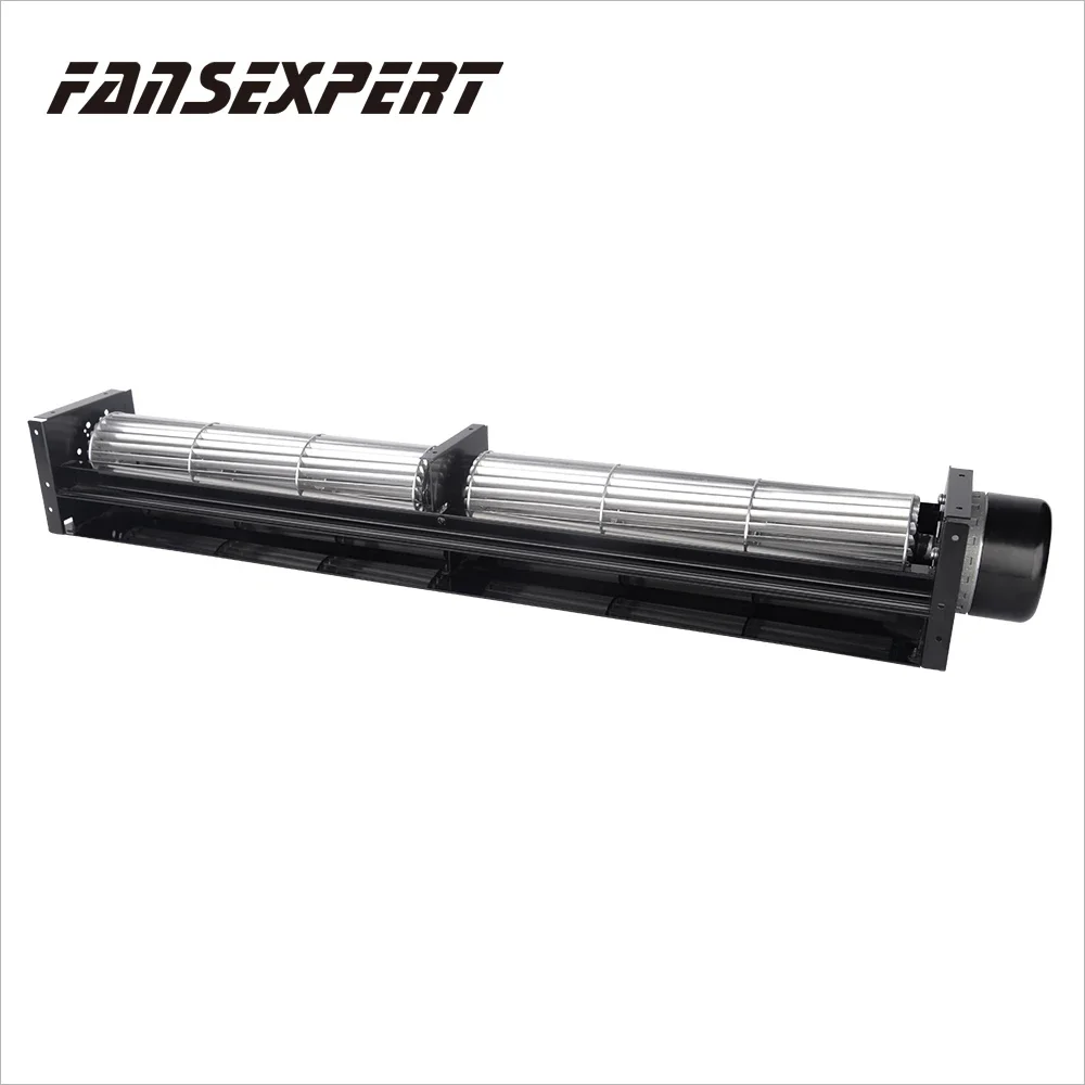 Cross Flow Fan, 60mm, 24V, 1800RPM, BLDC - detail 10